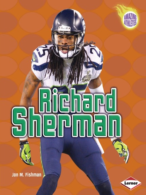 Title details for Richard Sherman by Jon M. Fishman - Available